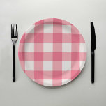 Berry Sweet Baby Shower Paper Plates Strawberry<br><div class="desc">See the entire collection for more matching items!</div>