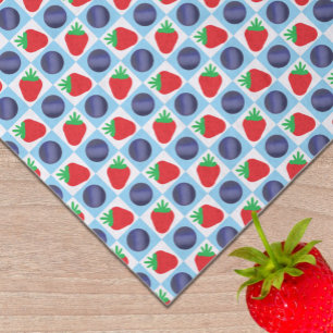 Berry Sweet Baby Shower Tissue Paper