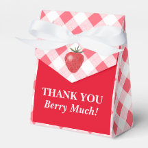 Berry Sweet Ballotins de fraises
