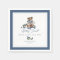 Berry Sweet Blueberry Bear Baby Boy Shower