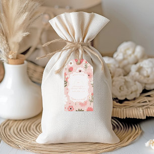 Berry Sweet Love Bridal Shower Gift Tags