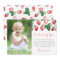 Berry Sweet Strawberry Birthday Party Photo
