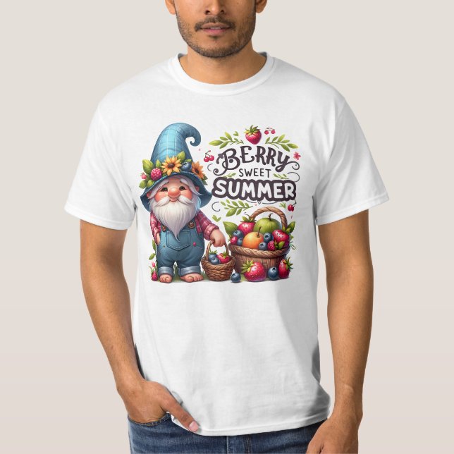 Berry sweet summer  T-Shirt (Front)