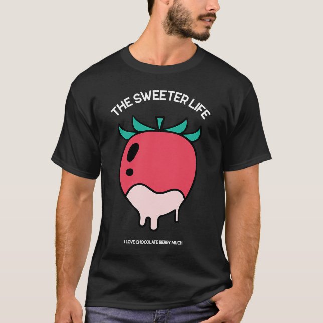 Berry Sweet T-Shirt (Front)