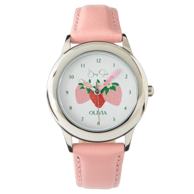 Berry Sweet Watch (Front)