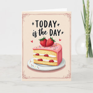 Berry Treat Birthday Card