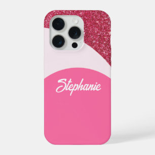 Berry Twisted Personalized Sparkle Phone Case