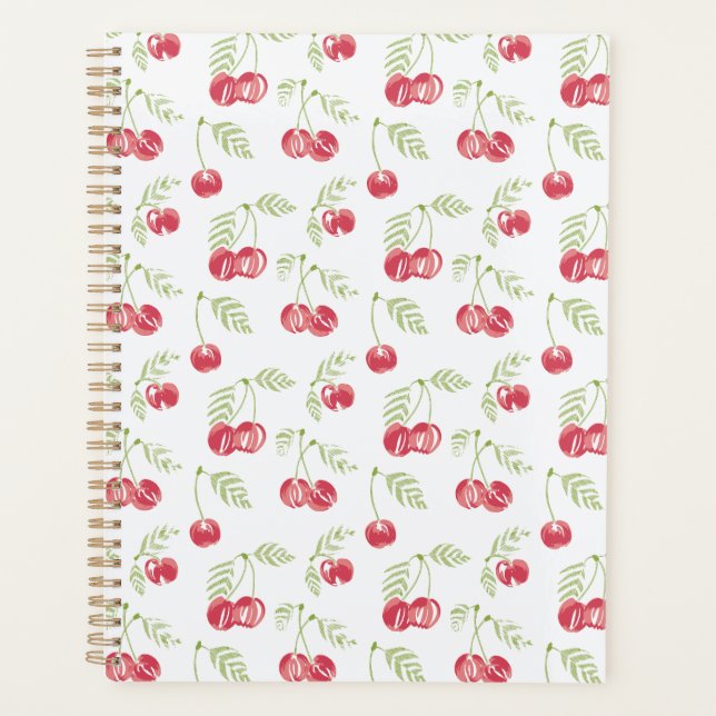 Berry Whimsy Red Green (Devant)