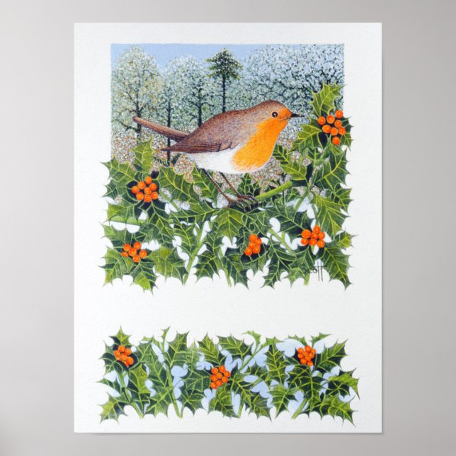 Berrying Poster (Front)