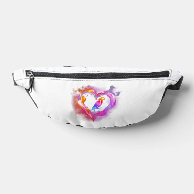 berschblumm fanny pack (Lay Down)
