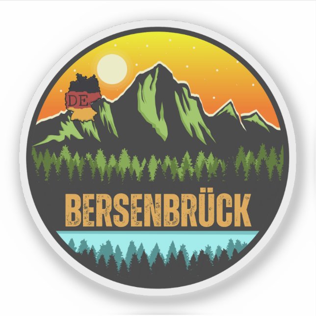 Bersenbrück, Germany (Front)