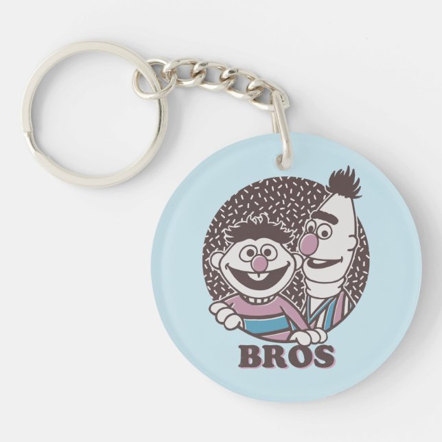 Bert & Ernie | Bros (Devant)