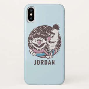 Bert & Ernie   Bros Case-Mate iPhone Case