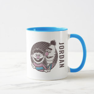 Bert & Ernie   Bros Mug