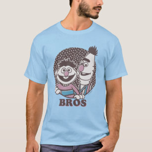 Bert & Ernie   Bros T-Shirt