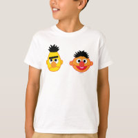 Bert & Ernie Emojis