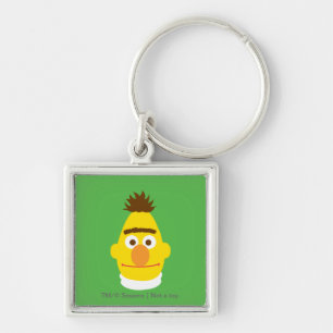 Bert Face Keychain
