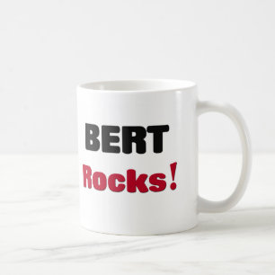 Bert Rocks Coffee Mug