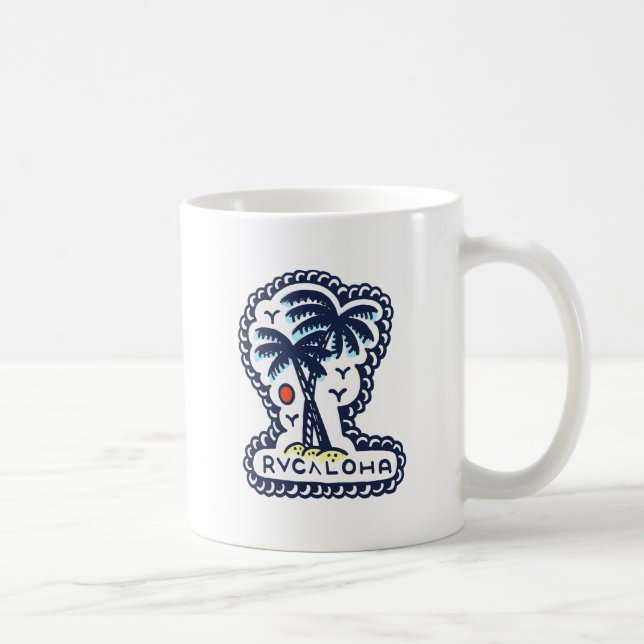 Bert RVCALOHA Mug (Right)
