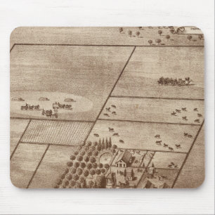 Bertch ranch mouse pad