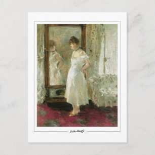 Berthe Morisot #158 - Fine Art Postcard