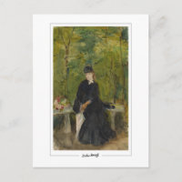 Berthe Morisot #370 - Fine Art
