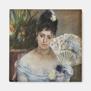 Berthe Morisot - At the Bal Magnet
