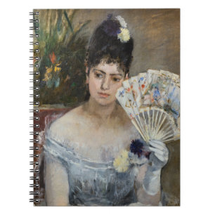 Berthe Morisot - At the Bal Notebook