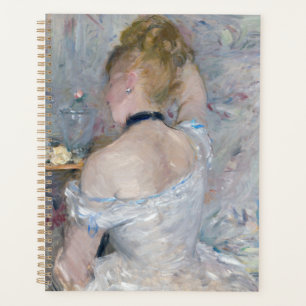 Berthe Morisot - Femme à sa Toilette