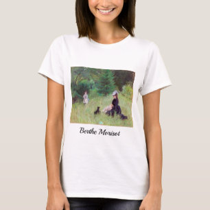 Berthe Morisot - In a Park / Dans le parc T-Shirt