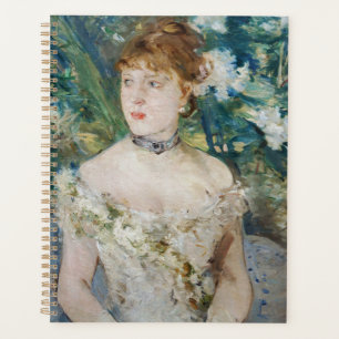 Berthe Morisot - Jeune fille dans une balle