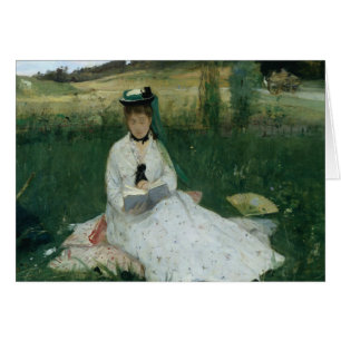 Berthe Morisot - Lecture