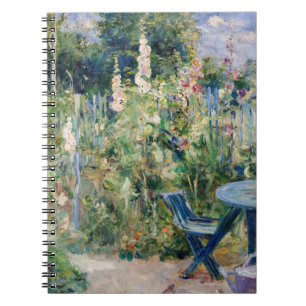 Berthe Morisot - Roses Tremieres Notebook