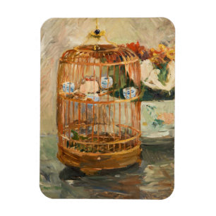 Berthe Morisot - The Cage Magnet