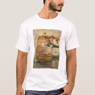 Berthe Morisot - The Cage T-Shirt
