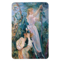 Berthe Morisot - The Cherry Picker
