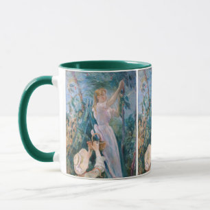 Berthe Morisot - The Cherry Picker Mug