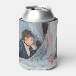 Berthe Morisot - The Cradle Can Cooler