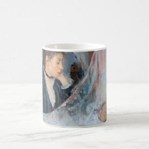 Berthe Morisot - The Cradle / Le Berceau Coffee Mug