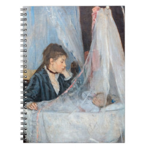 Berthe Morisot - The Cradle Notebook