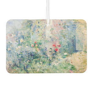 Berthe Morisot - The Garden at Bougival Air Freshener