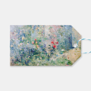 Berthe Morisot - The Garden at Bougival Gift Tags