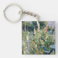 Berthe Morisot - Tremieres Rose