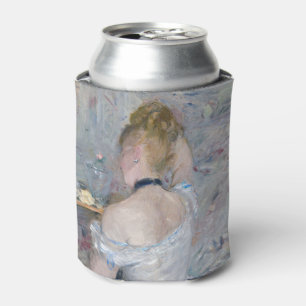 Berthe Morisot - Woman at Her Toilette Can Cooler