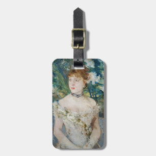 Berthe Morisot - Young Girl in a Ball Gown Luggage Tag