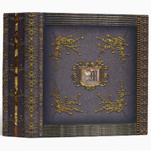 Berthody Danyell Customizable Binder