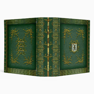 Berthody LaForest  Customizable Binder