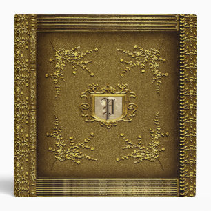 Berthody Thibaudier Customizable Binder