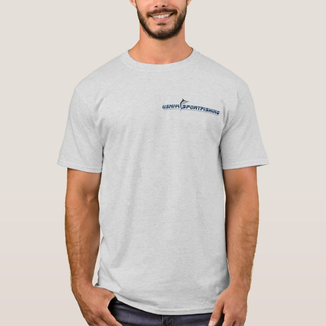 Bertram Fleet T-Shirt (Front)