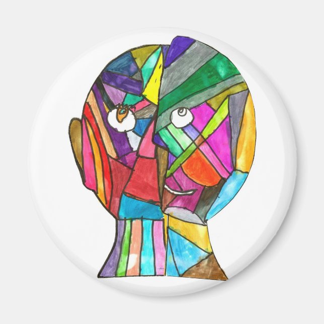 bertrand-dylans magnet (Front)